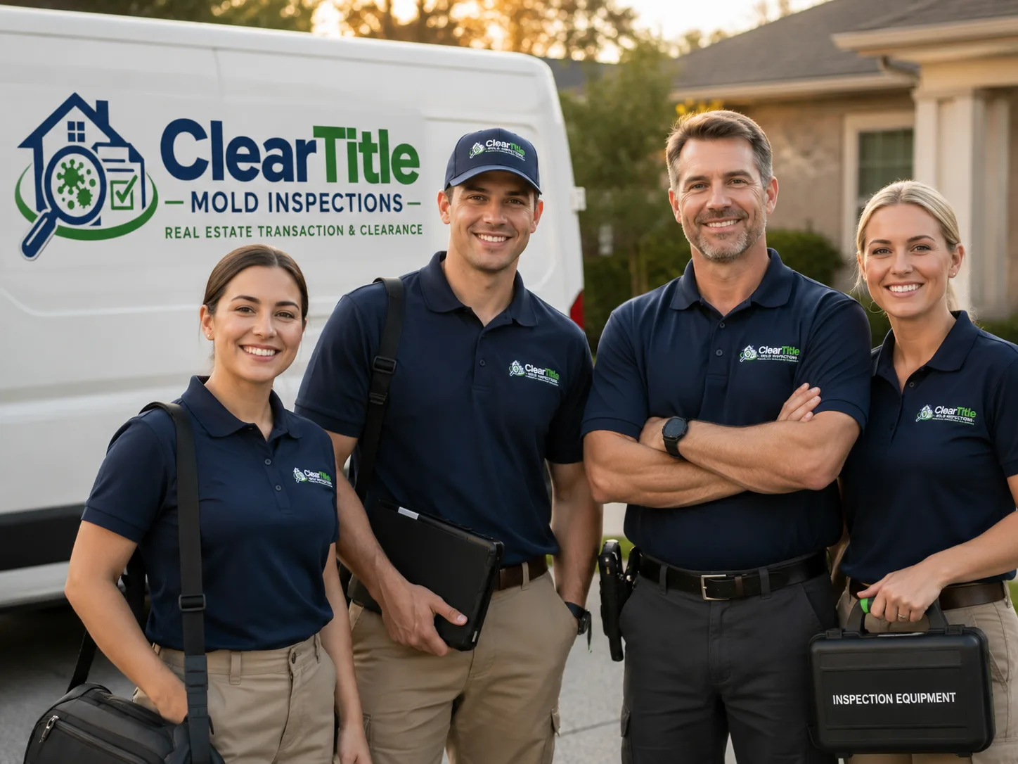 Mold Inspection For Home Sale company in Arnold, MD