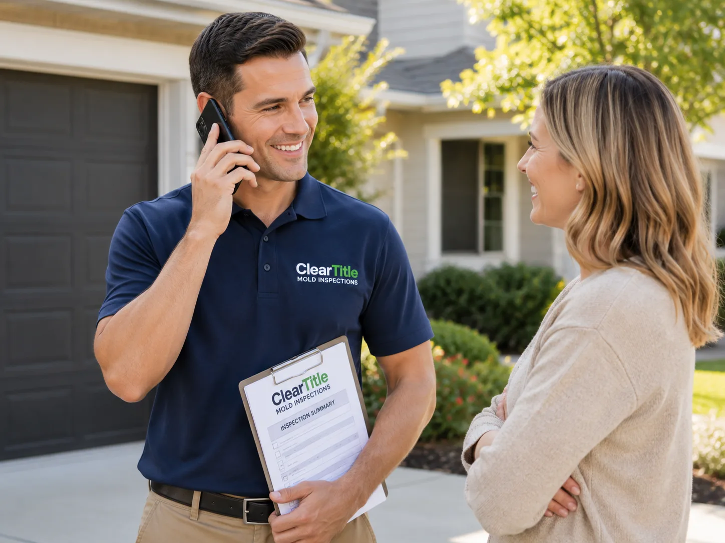 Mold Inspection For Home Sale Arnold, MD FAQs